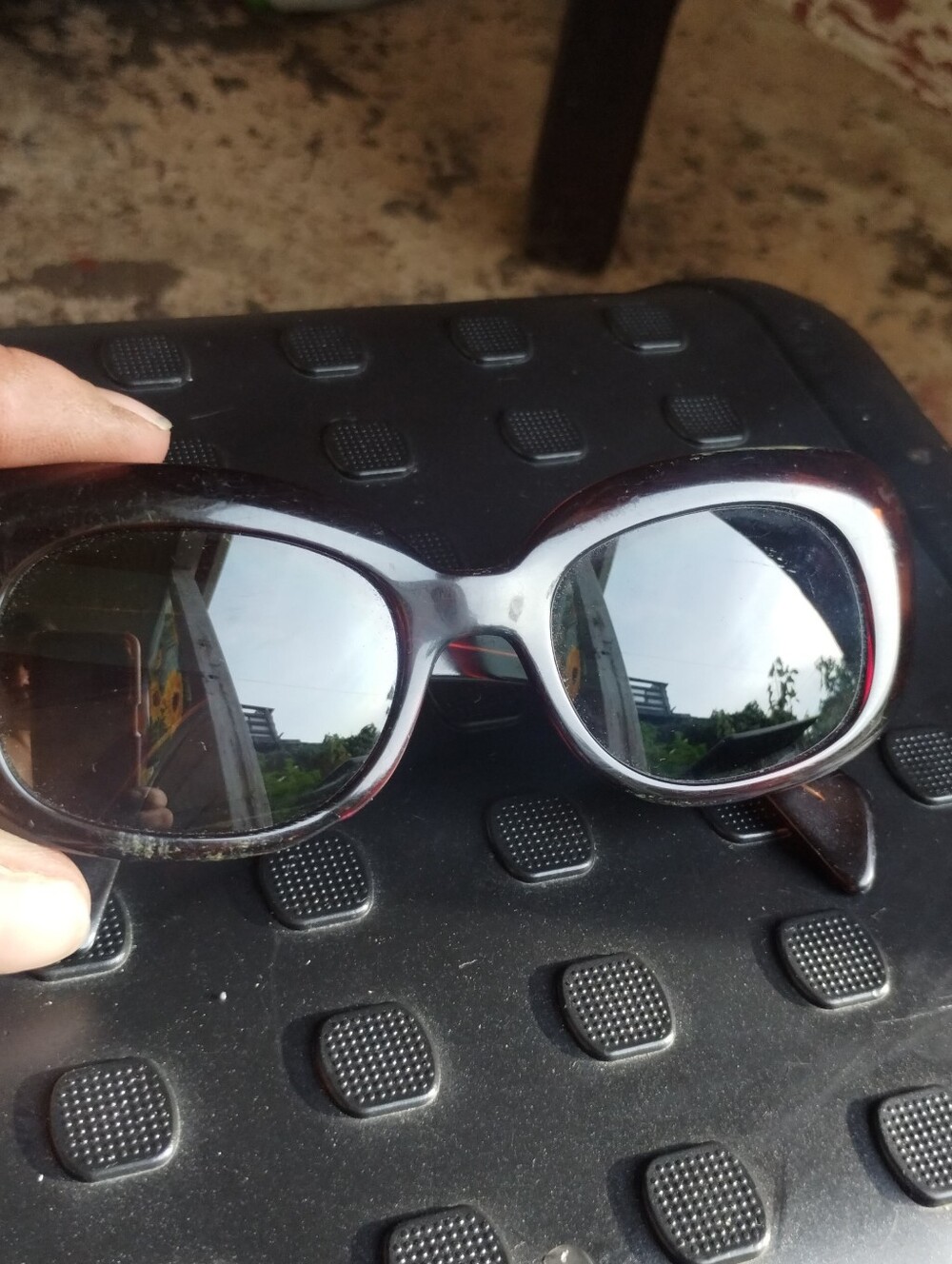 Ray - Ban Danette B & L Made in USA sunglasses 60s RARE VINTAGE